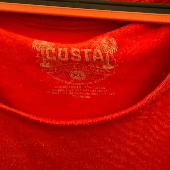 Costa woman’s shirt XL - Picture 2 of 3